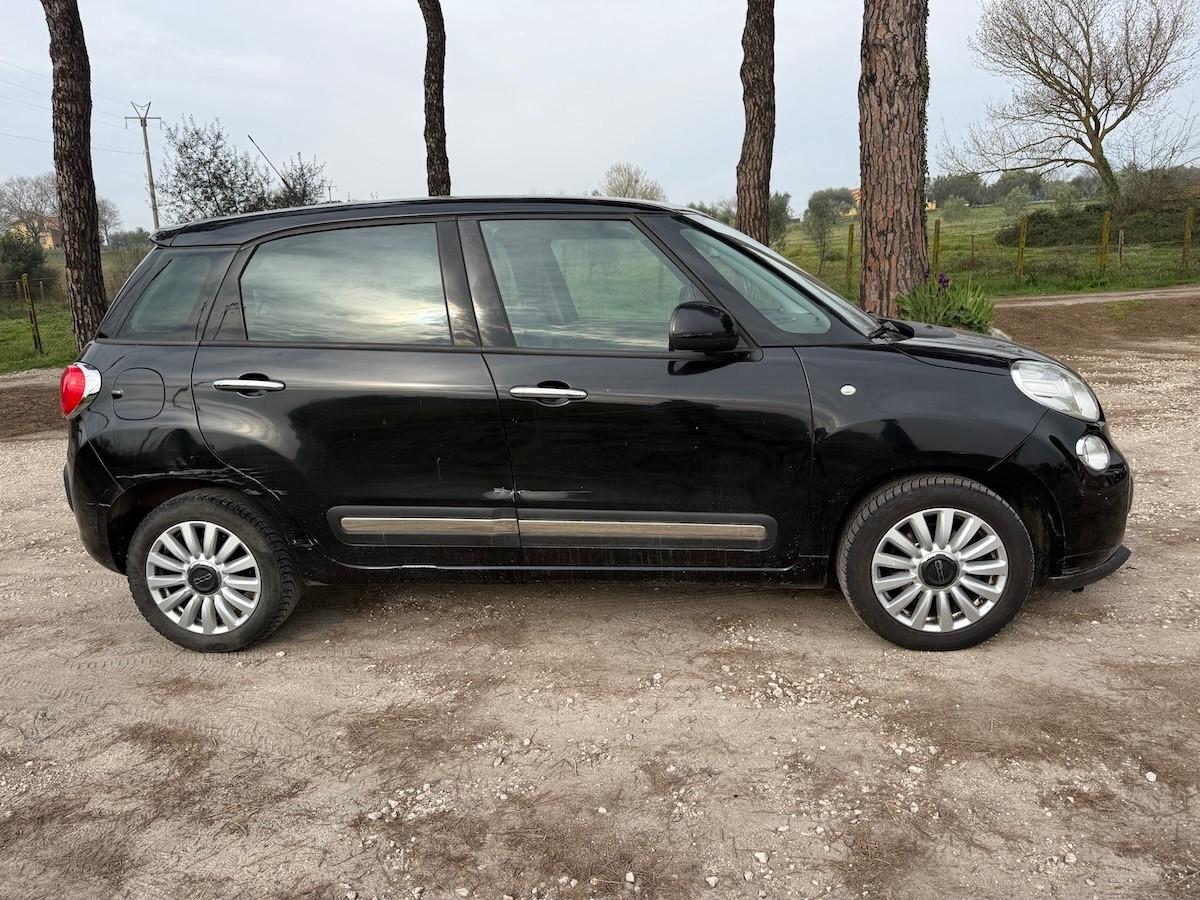 Fiat 500L 1.3 Multijet 85 CV Lounge