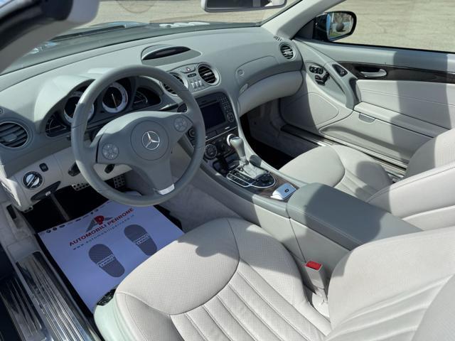 MERCEDES-BENZ SL 500 V8 Sport (Tetto panorama-19" AMG-Full Opt.)