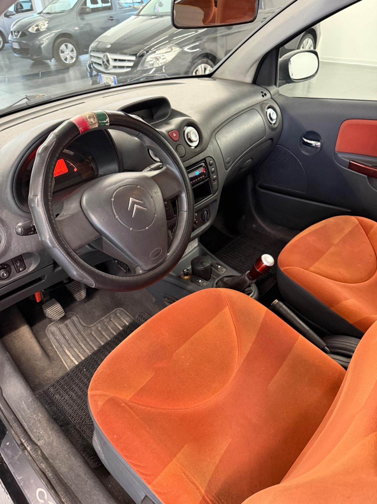 Citroen C2 1.4 HDi 70CV Exclusive
