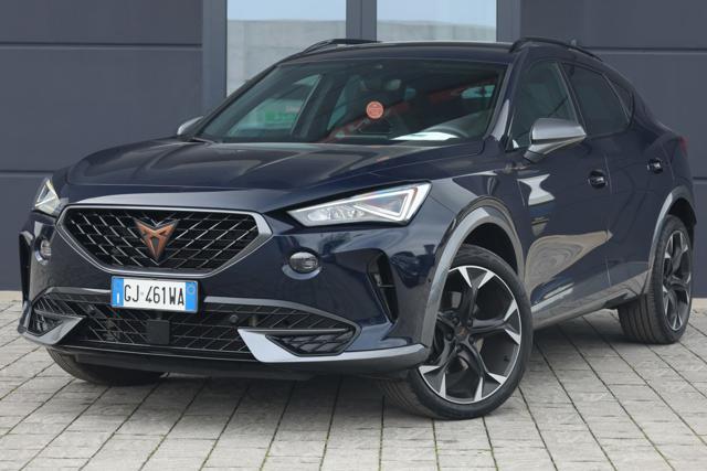 CUPRA Formentor 2.0 TDI 4Drive SEDILI SPORTIVI DSG AWD 4x4