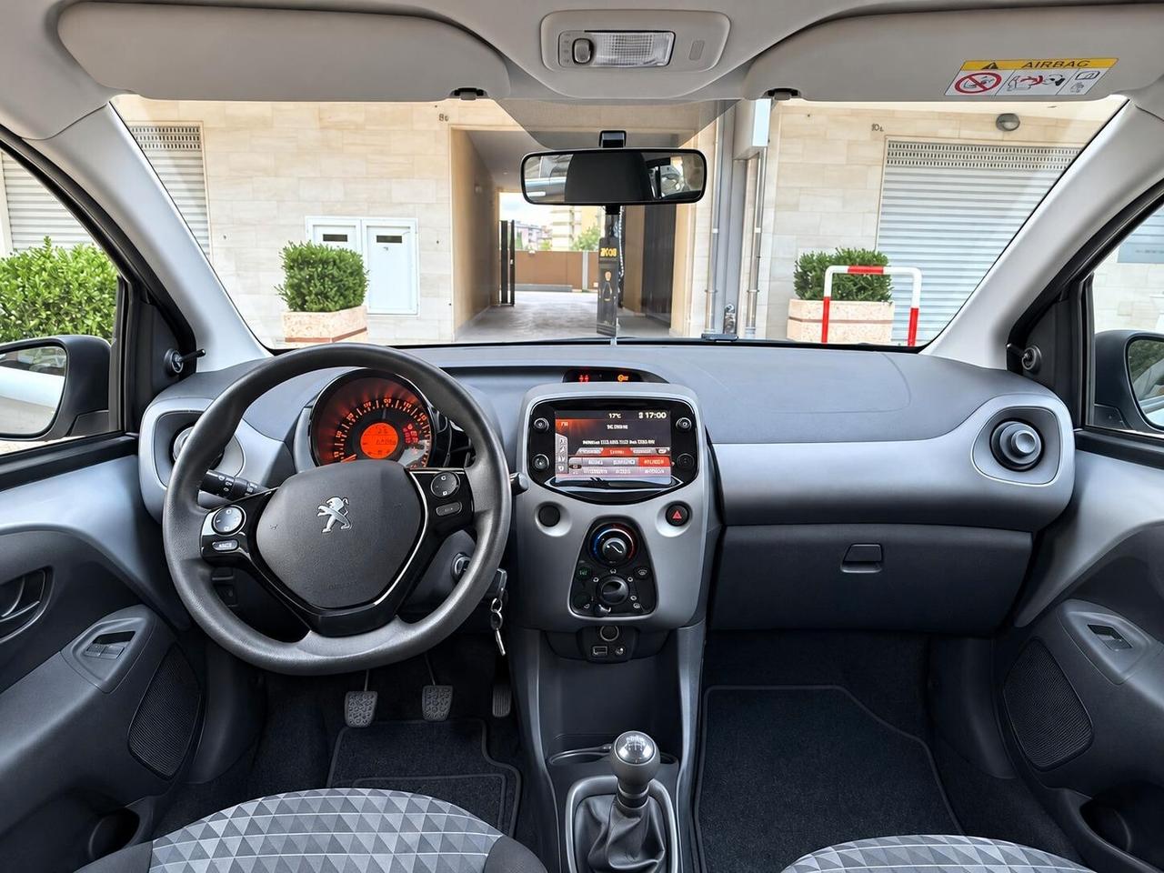 Peugeot 108 VTi 72 S&S 5 porte Collection