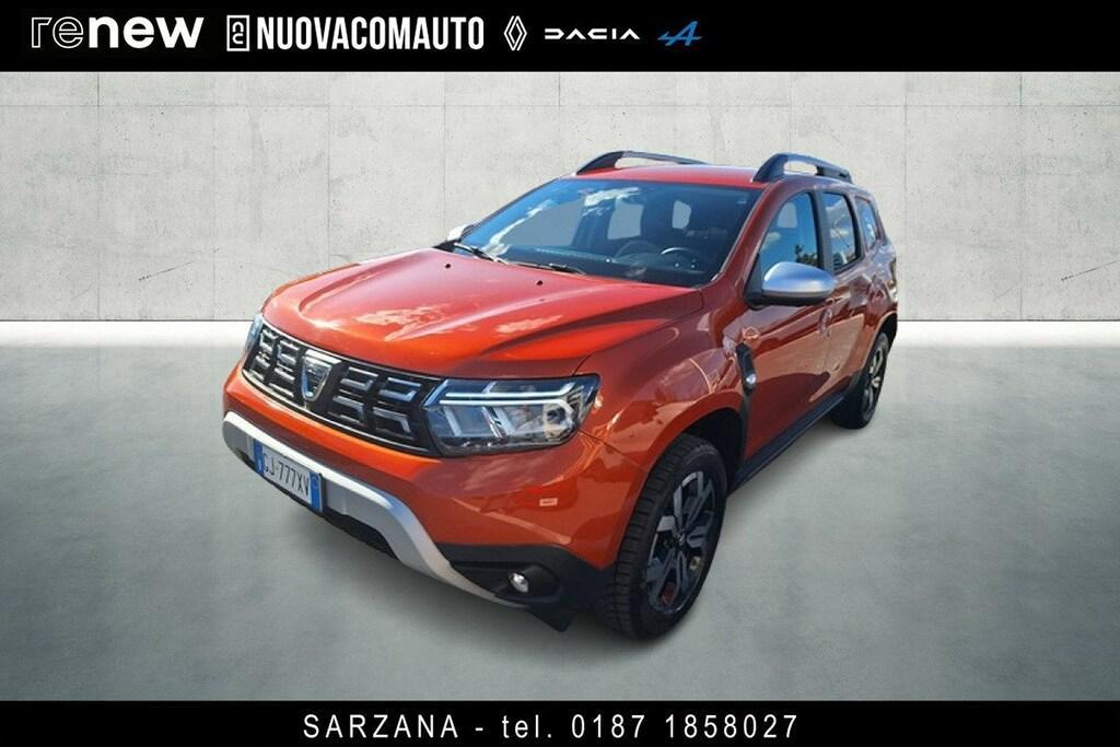 Dacia Duster 1.5 Blue dCi Prestige 4x2