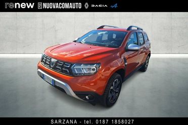 Dacia Duster 1.5 Blue dCi Prestige 4x2