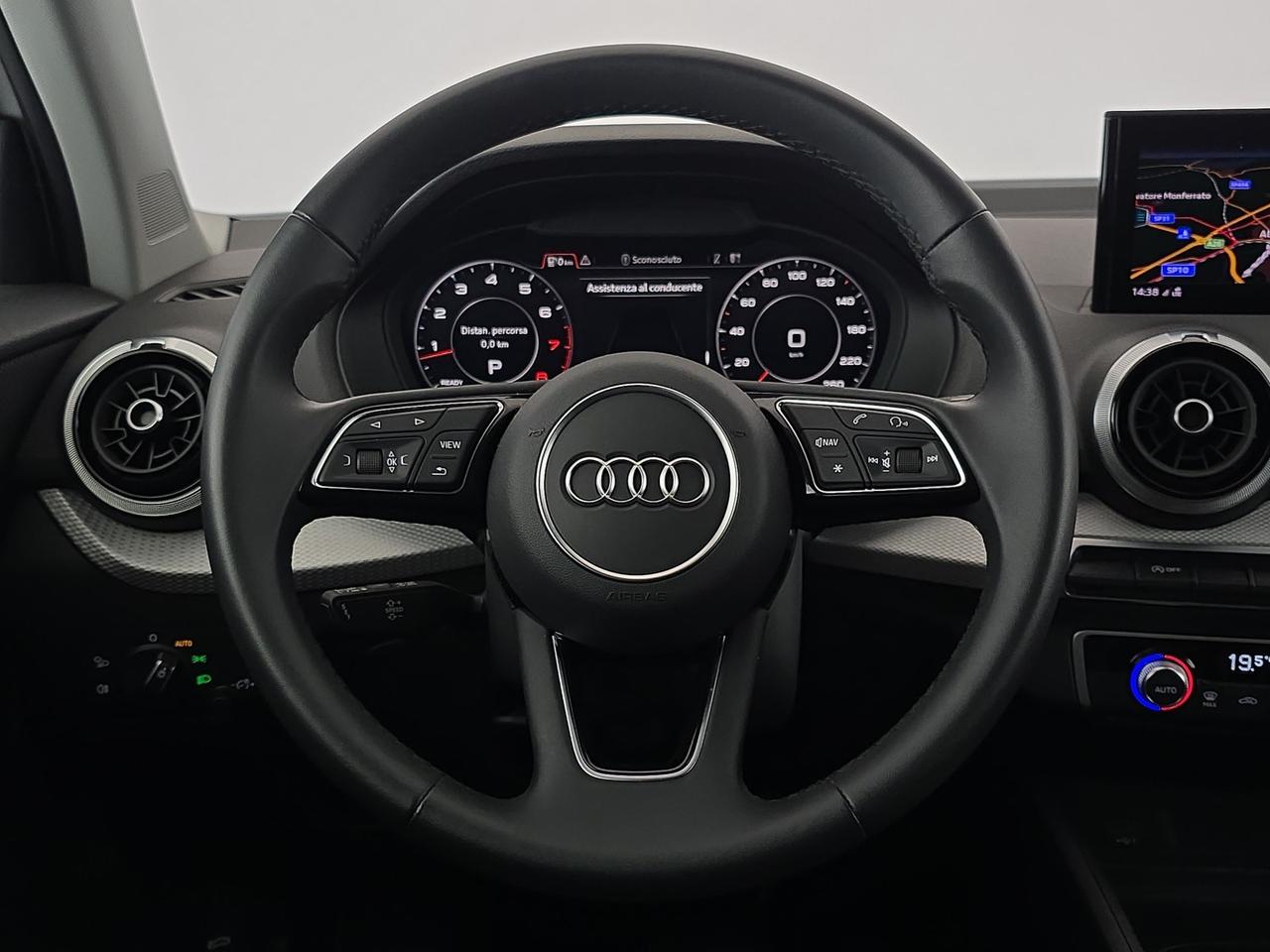 Audi Q2 35 1.5 tfsi s line edition s-tronic