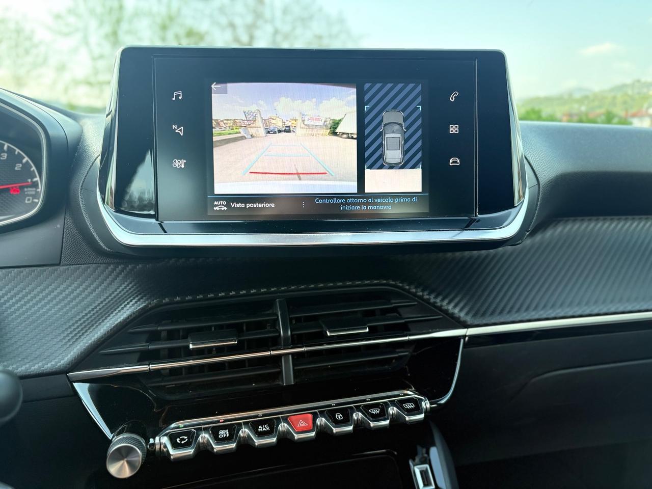 Peugeot 2008 BlueHDi 110 Active FULL LED/NAV/CAM