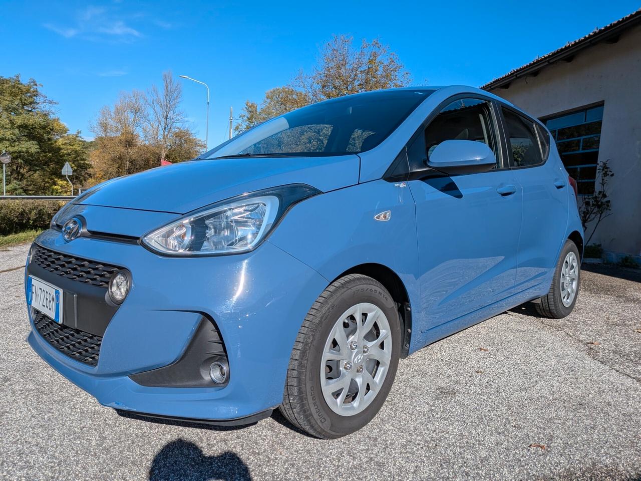 HYUNDAI i10 1.0 GPL BENZINA 69CV