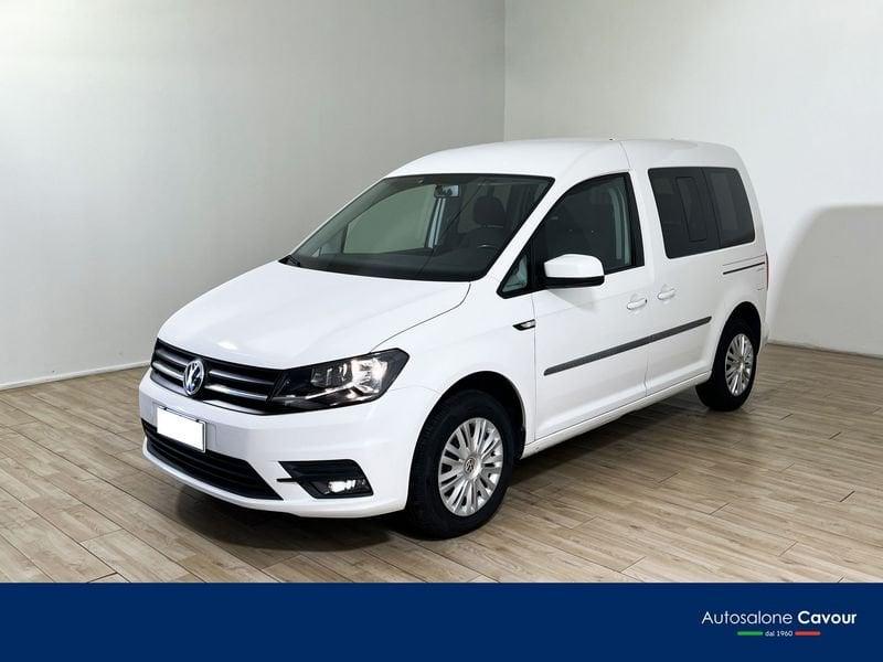 Volkswagen Caddy Caddy 2.0 TDI 102 CV Plus
