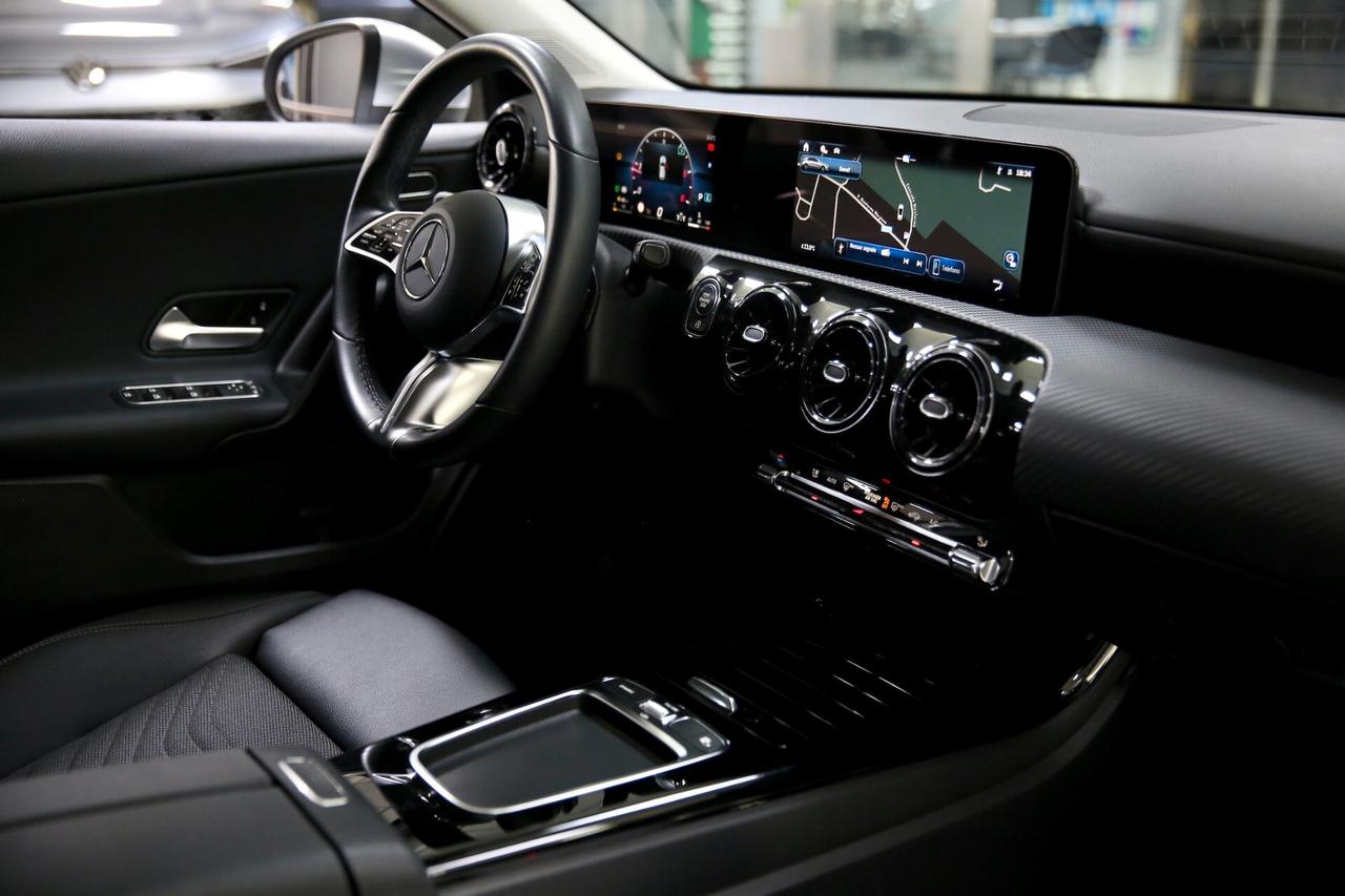 Mercedes A 180 d Automatic Advanced