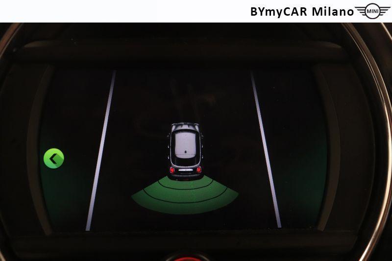 Mini Cooper 1.5 TwinPower Turbo Cooper Baker Street Steptronic