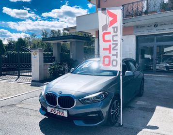Bmw 118 118i 116 5p. sport telecamera