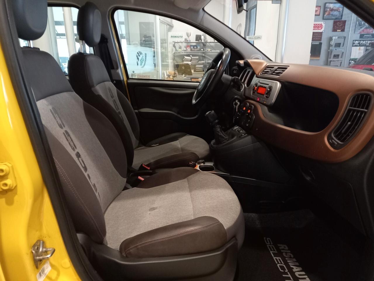 Fiat Panda Cross 4x4 GPL Euro 6