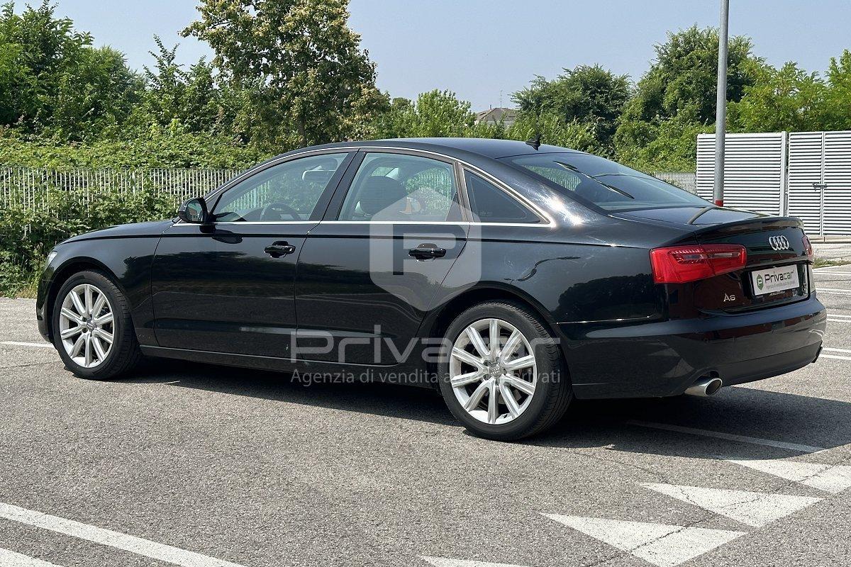 AUDI A6 3.0 TDI 245 CV quattro S tronic Ambiente