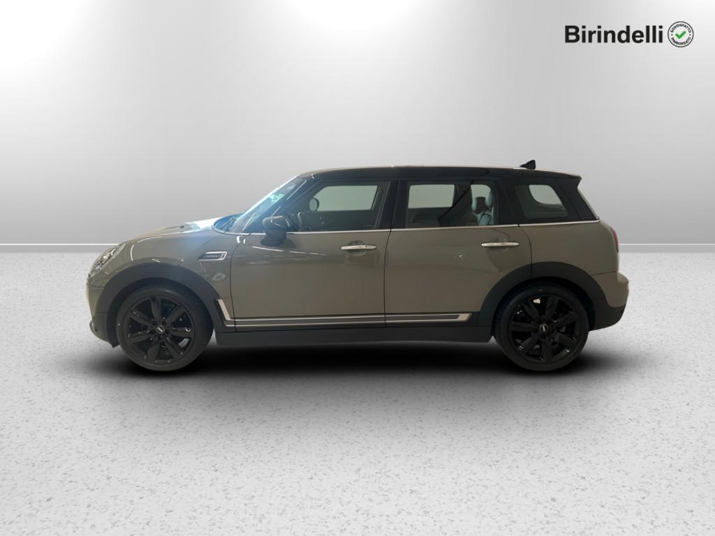 MINI Mini Clubman (F54) - Mini 1.5 One Mayfair Edition Clubman