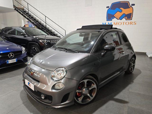 ABARTH 500 C 1.4 Turbo T-Jet MTA
