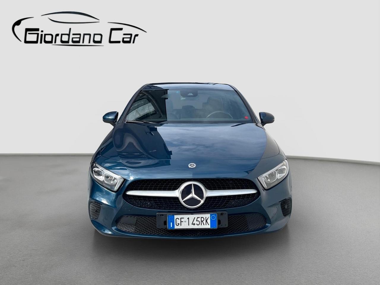 Mercedes-benz A 180 d Automatic Business Extra