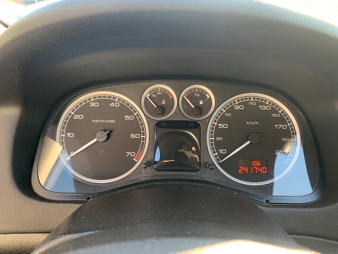 Peugeot 307 1.6 16V 5 porte