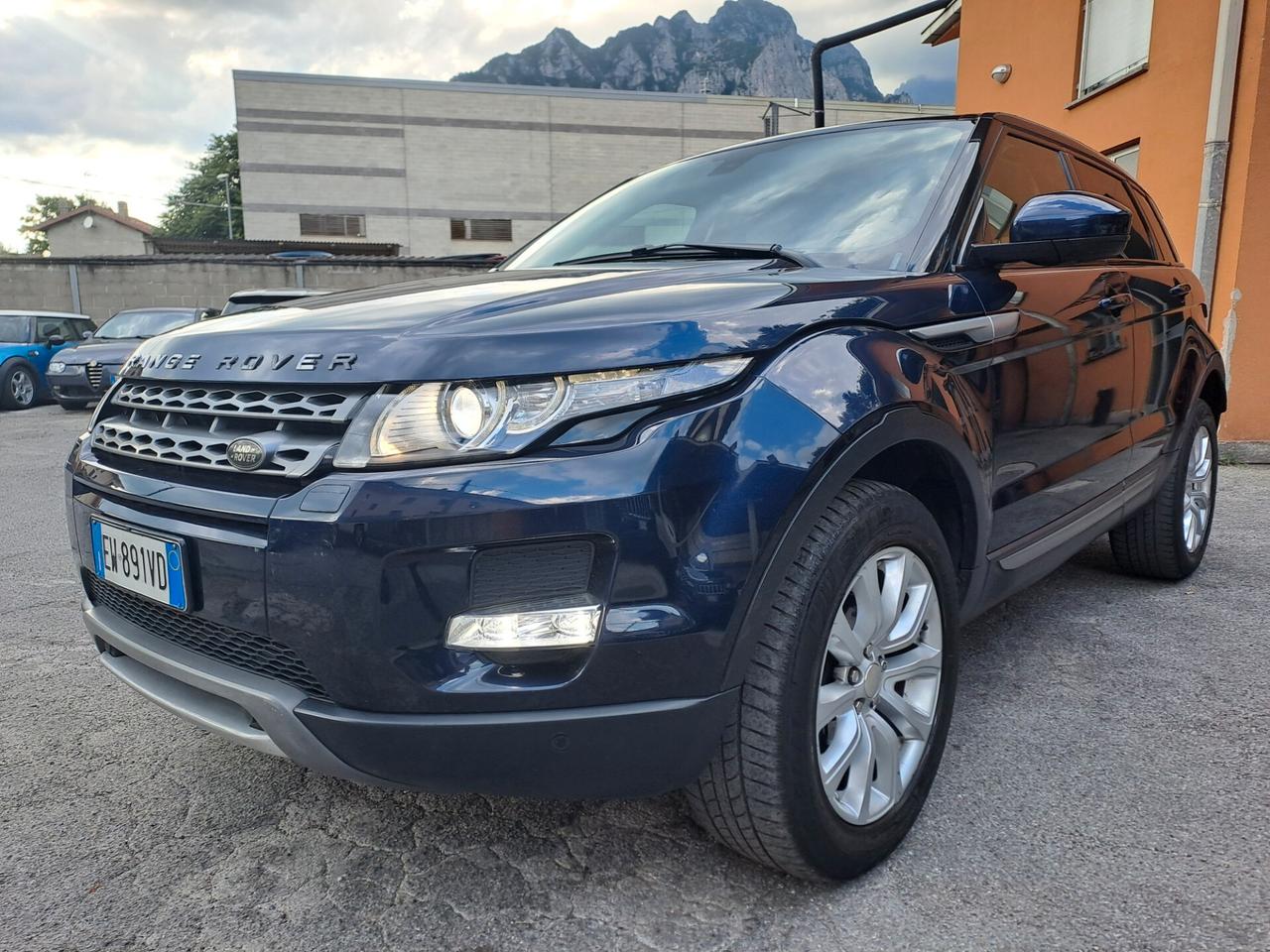 LAND ROVER RANGE ROVER EVOQUE 2.2 TD4 150cv *AUTOMATICO*