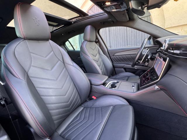MASERATI Grecale V6 530 CV AWD TROFEO FULL TETTO HEADUP 4TELEC360