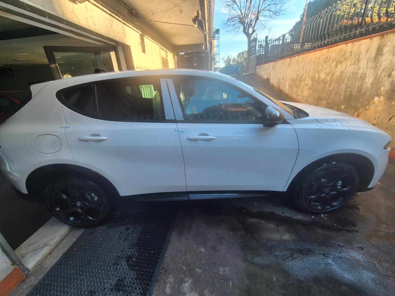 Alfa Romeo Tonale Hybrid