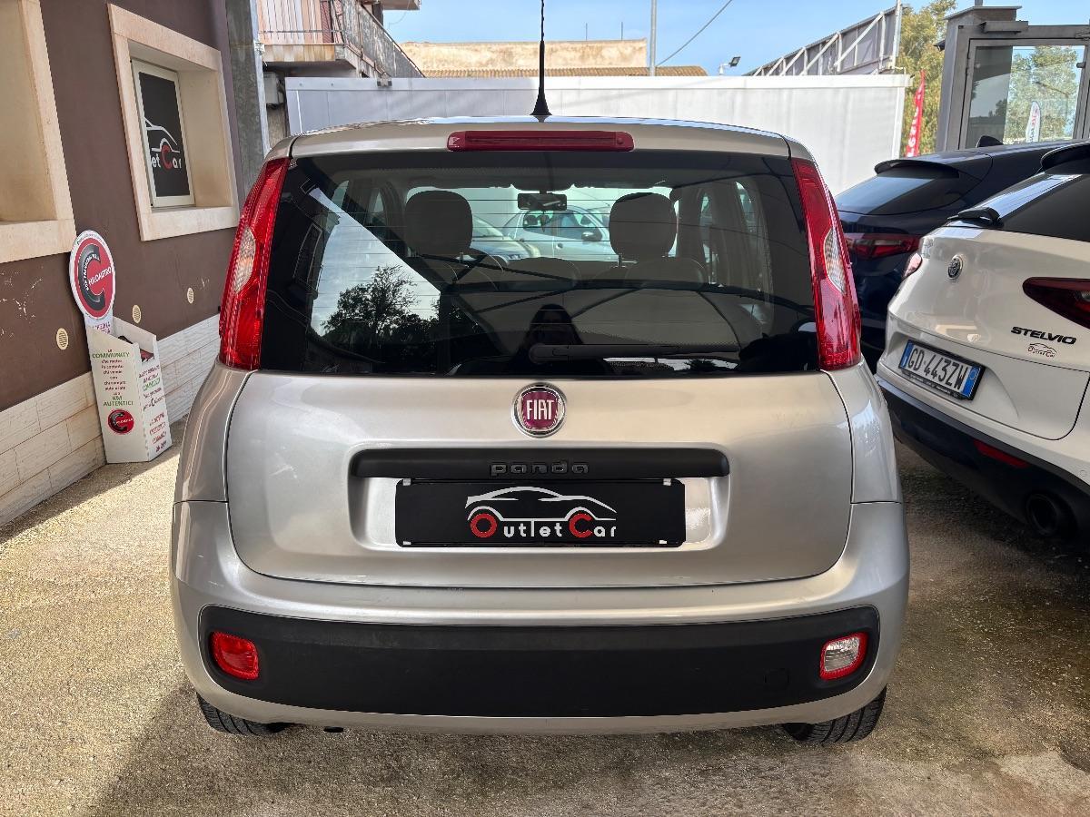 FIAT - Panda - 1.2 Lounge