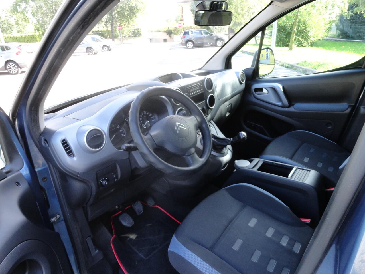 Citroen Berlingo 1.6 HDi 90CV FAP Multispace