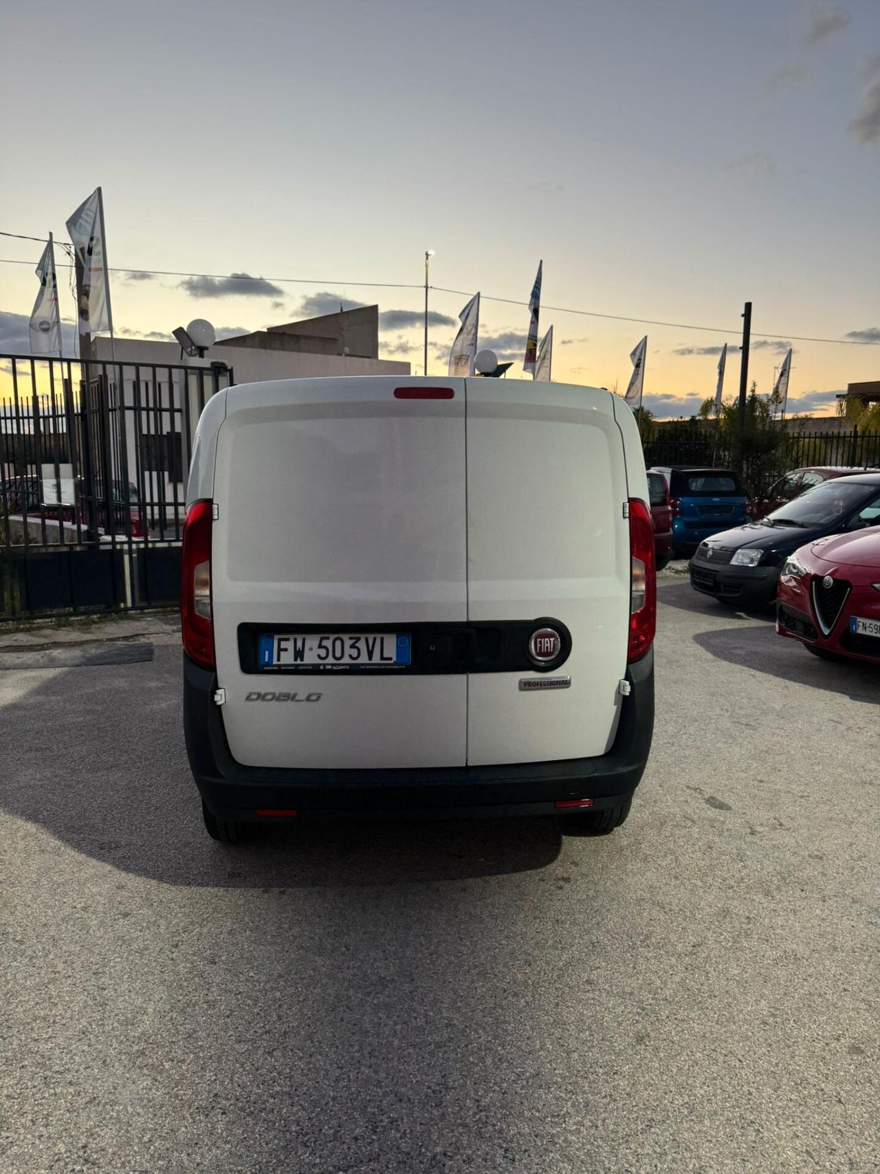 Fiat Doblo Doblò Cargo 2019 118000KM