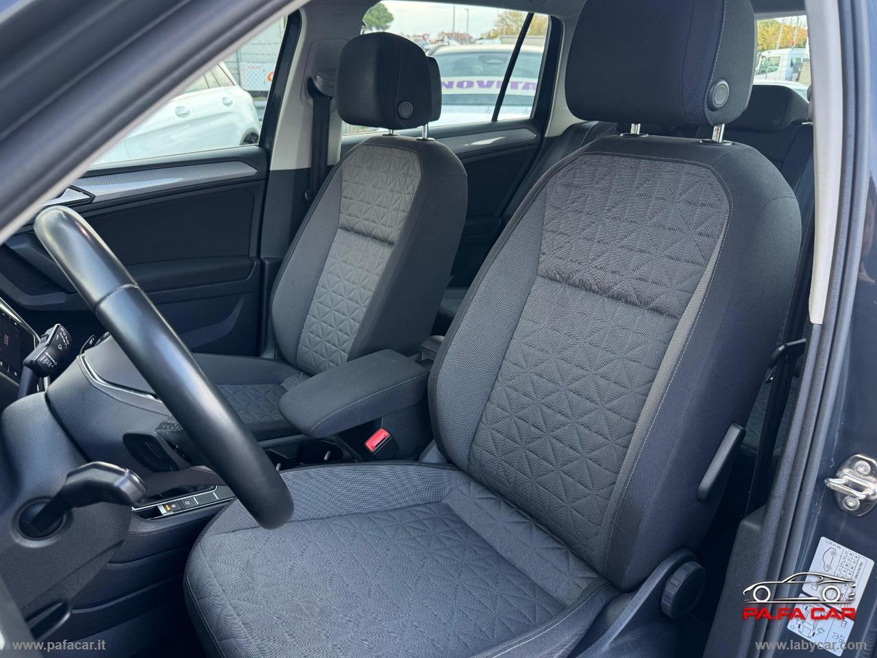 VOLKSWAGEN Tiguan 2.0 TDI 150CV SCR DSG Life