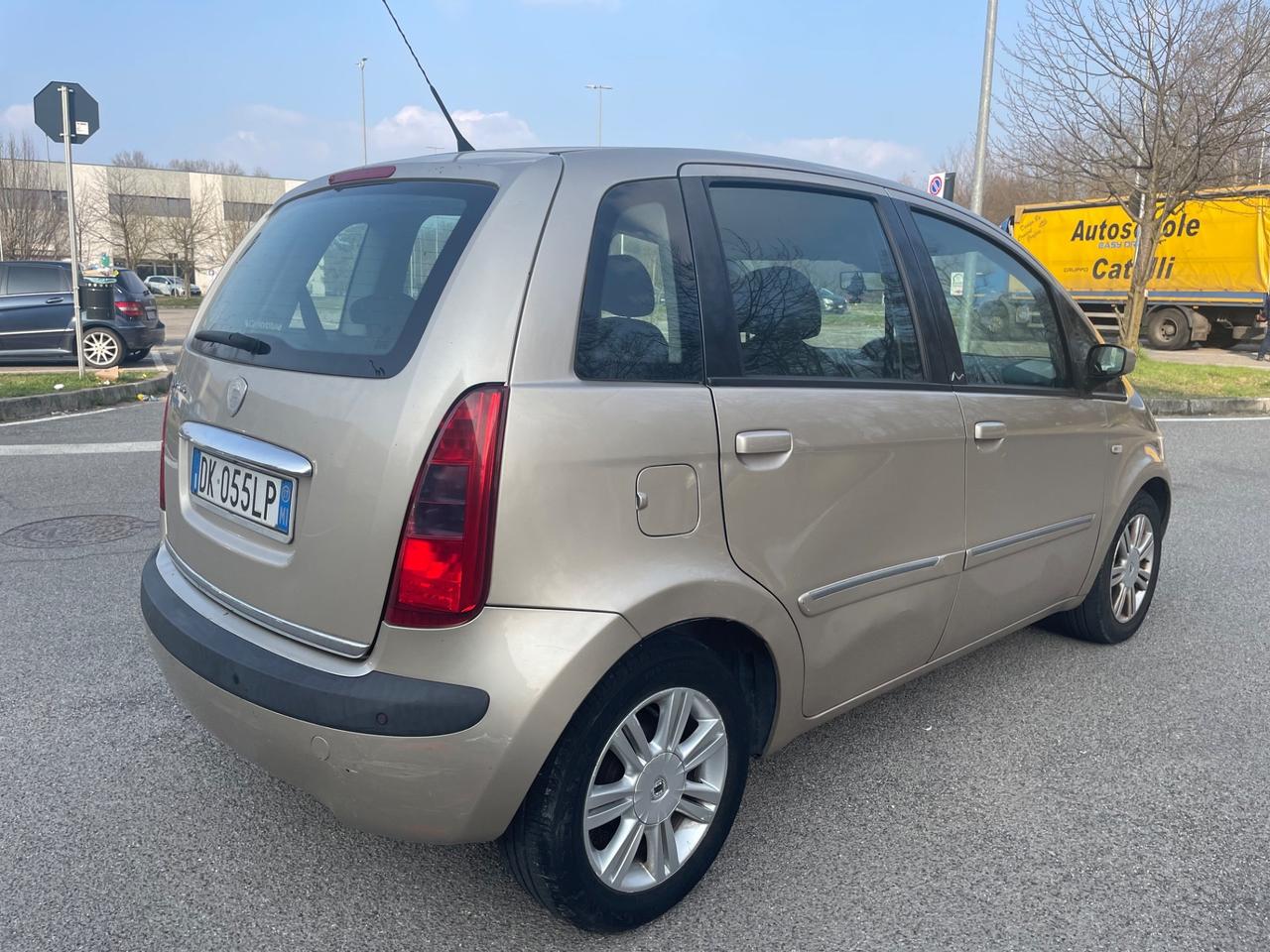 Lancia MUSA 1.4 16V Oro *Automatik*Neopatentati*