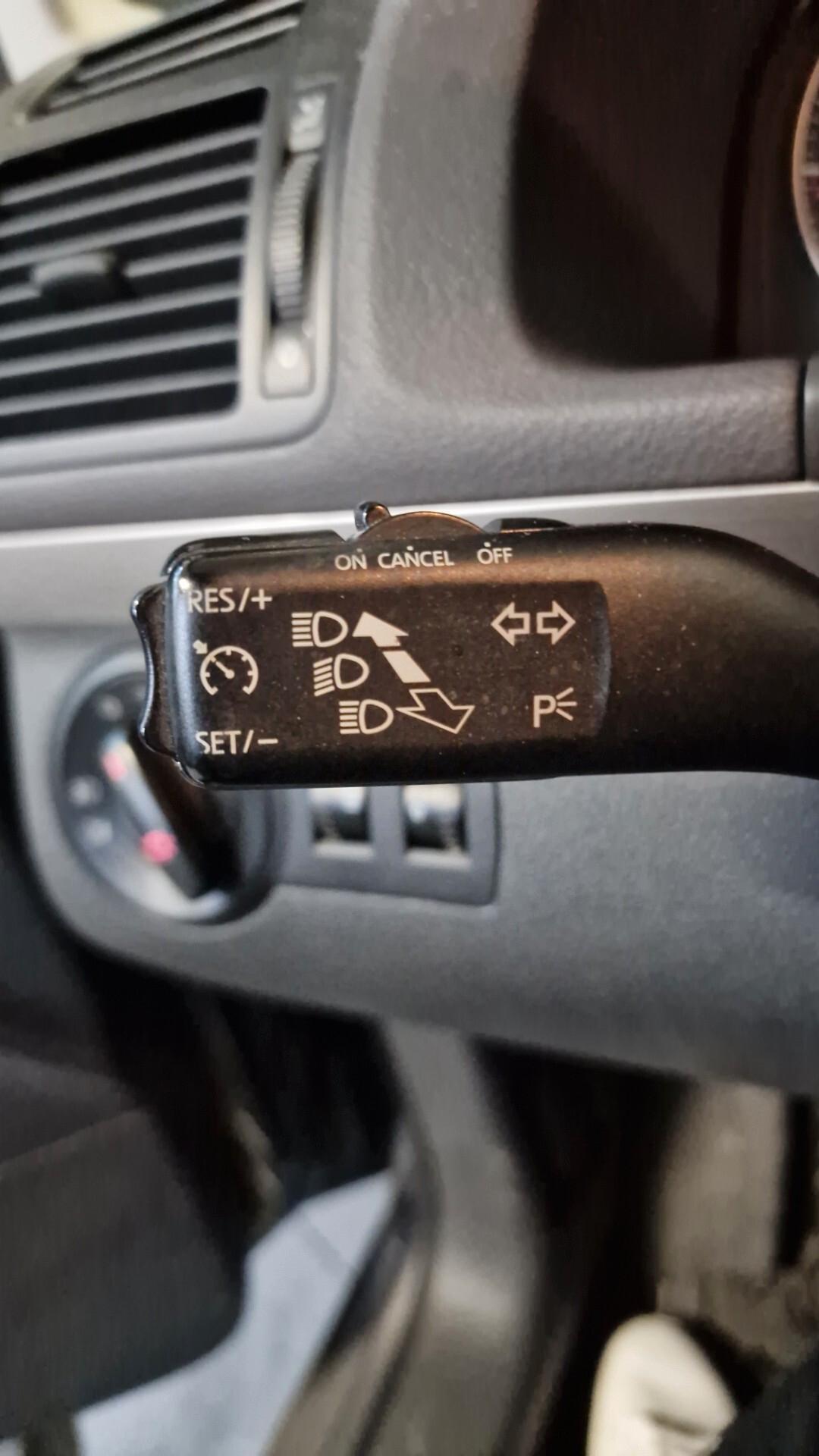 Volkswagen Touran 1.9 TDI 105CV DPF Highline