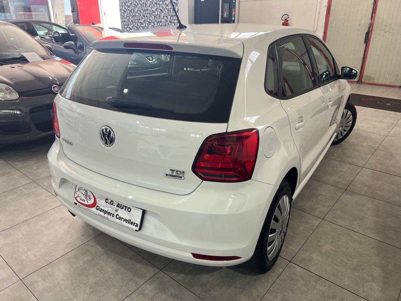 Volkswagen Polo 1.4 90 CV - Fresh BlueMotion - 2014