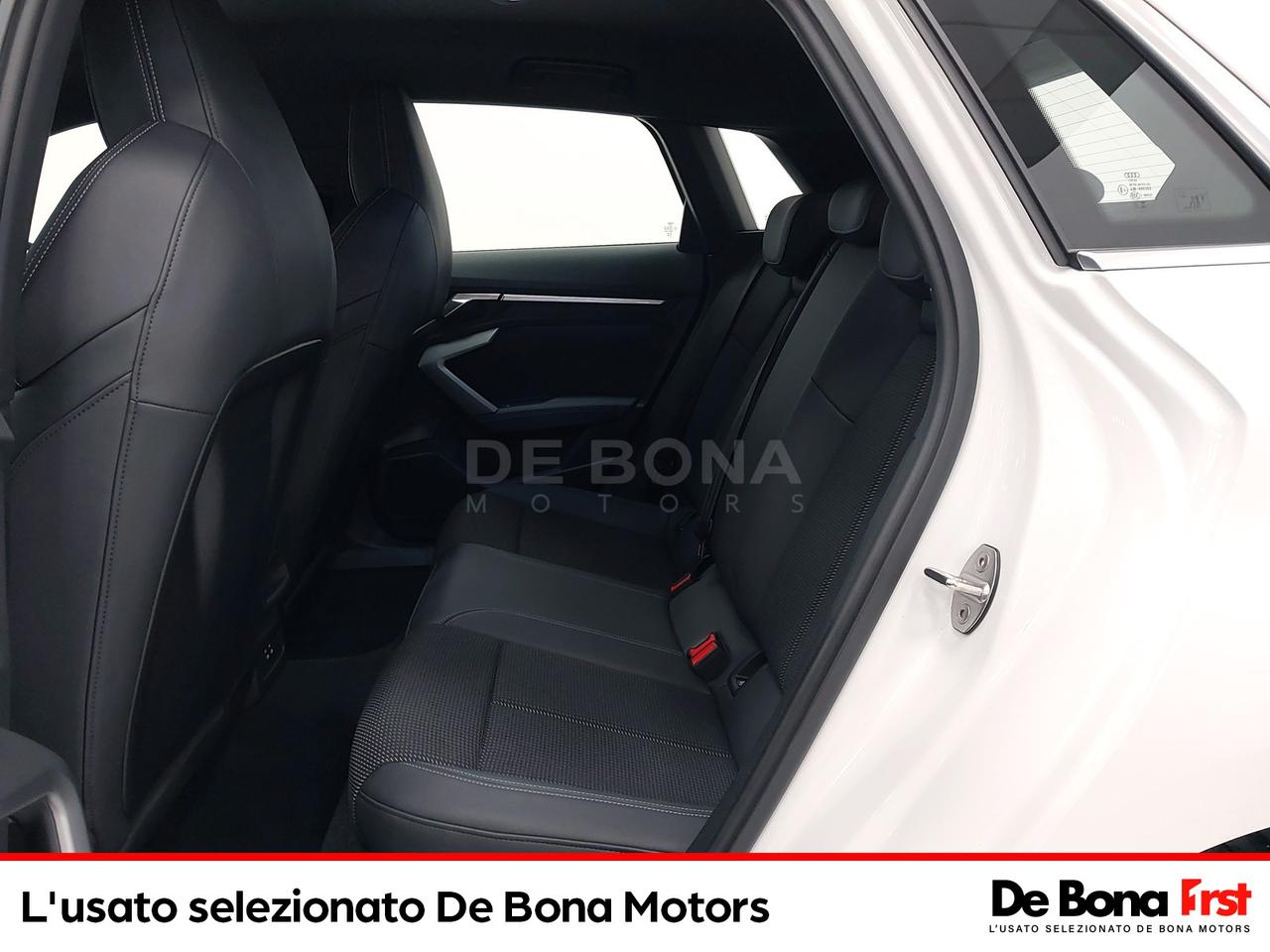 Audi A3 sportback 2.0 tdi s line edition 150cv s-tronic