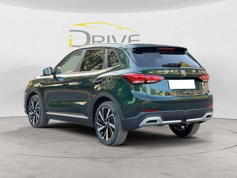 MG ZS HEV 1.5 Hybrid+ Luxury
