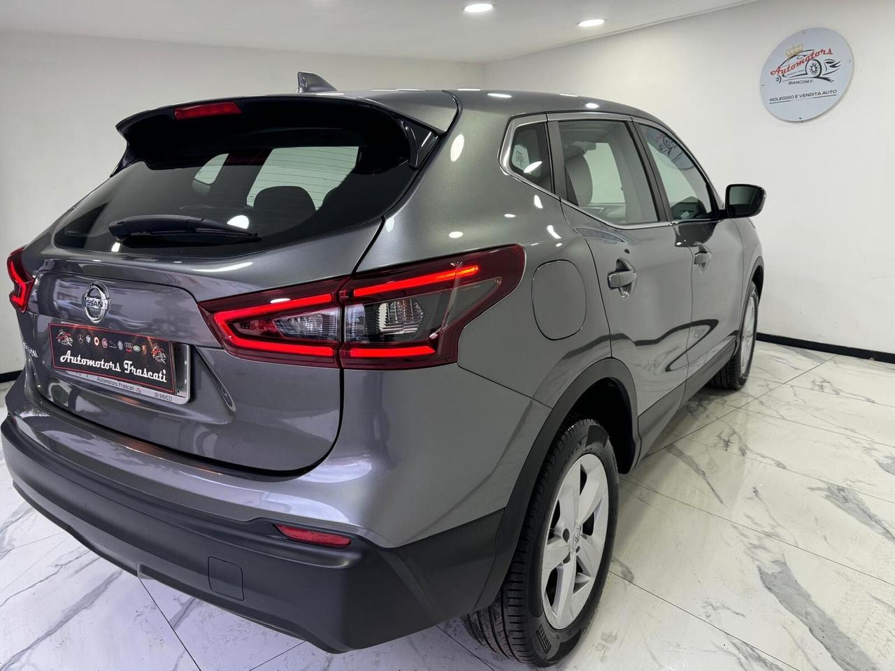 Nissan Qashqai 1.5 dCi 115 CV-PREZZO REALE