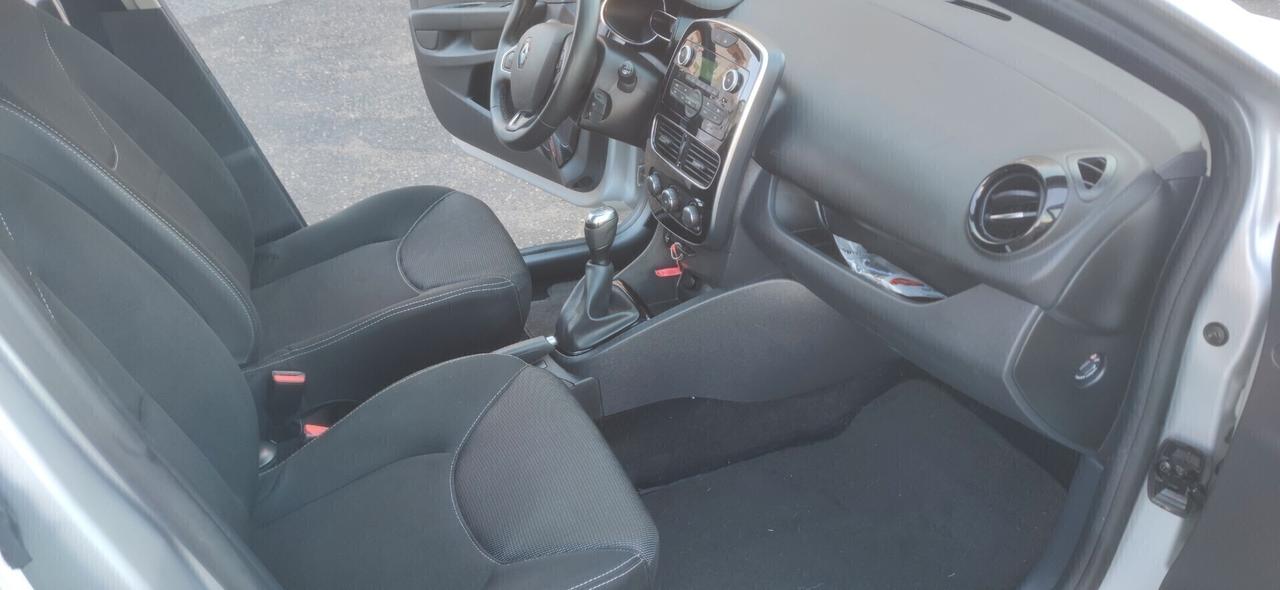 !P!R!O!M!O!Renault Clio 75 CV 5p NEOPATENTATI EURO6