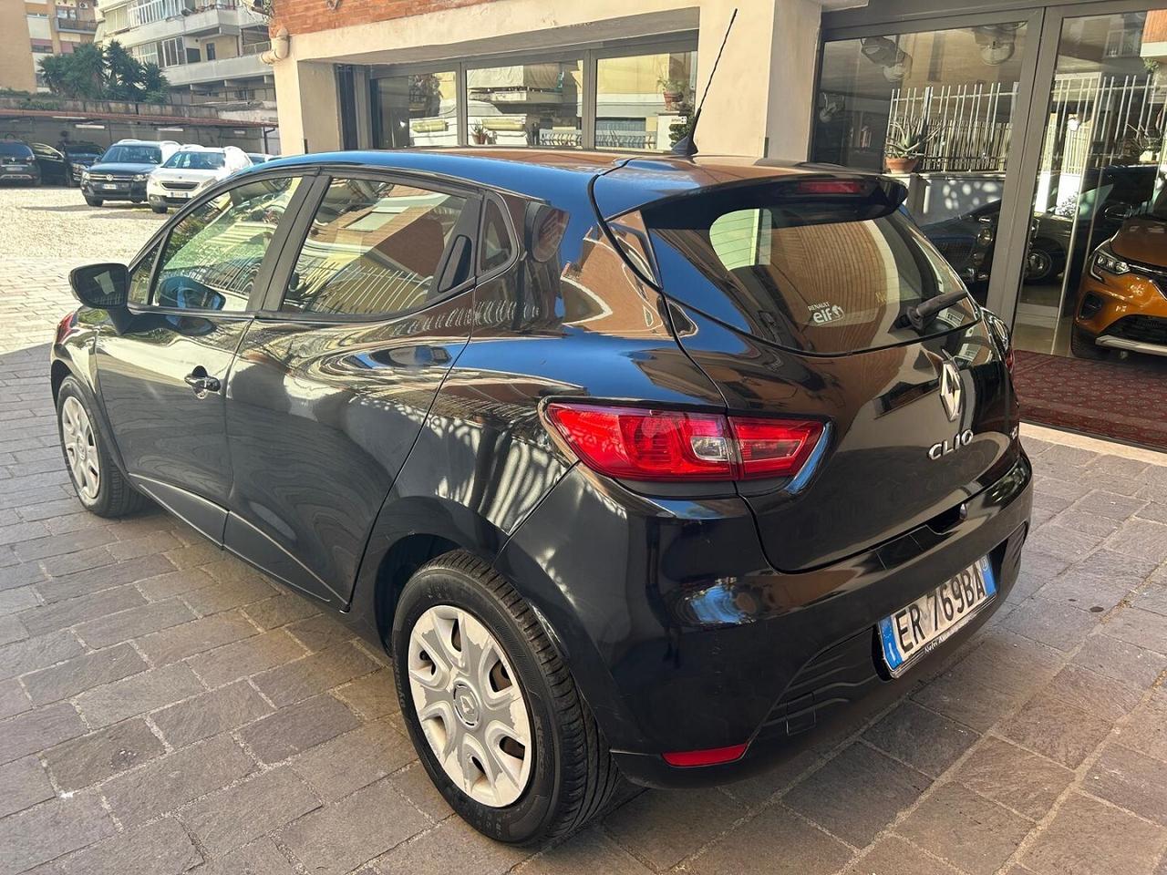 RENAULT CLio 1.5 dCi 8V 75CV Live