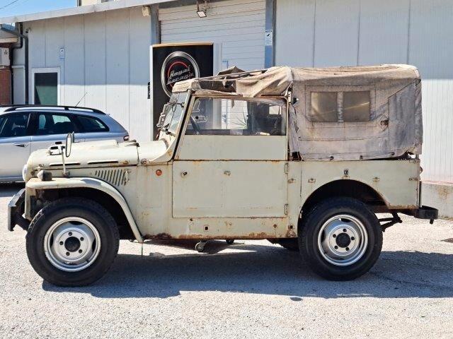Fiat Campagnola 1101A 1.9 BENZINA -DA RESTAURO-