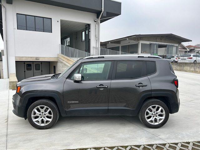JEEP Renegade 2.0 Mjt 140CV 4WD Limited UNICO PRORIETARIO