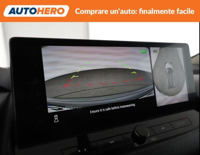 NISSAN Qashqai MHEV 158 CV Xtronic N-Connecta