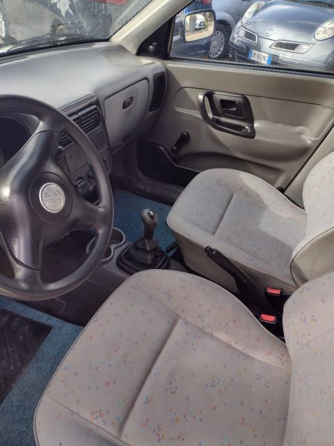VOLKSWAGEN CADDY 1.9SDI FURGONE