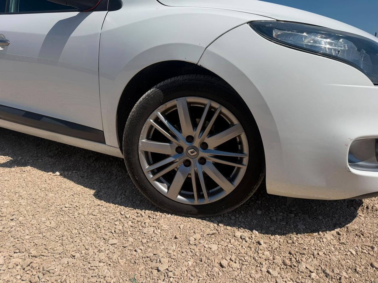 Renault Megane Mégane 1.9 dCi 130CV SporTour GT Line