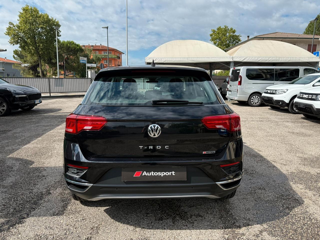 Volkswagen T-Roc 2.0 TDI SCR 4MOTION Style BlueMotion Technology