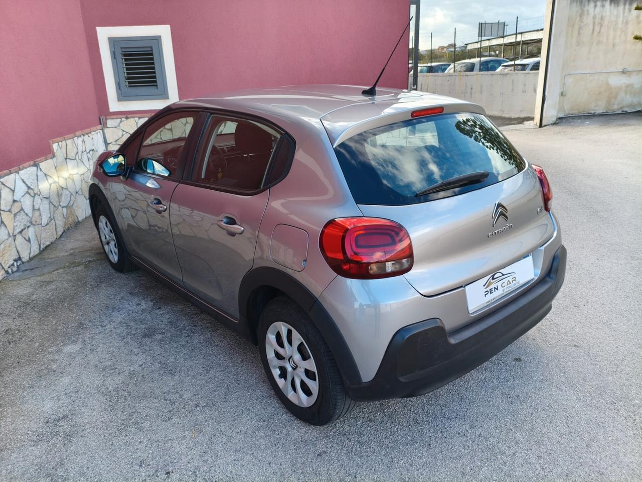 Citroen C3 PureTech 110 S&S EAT6 Feel