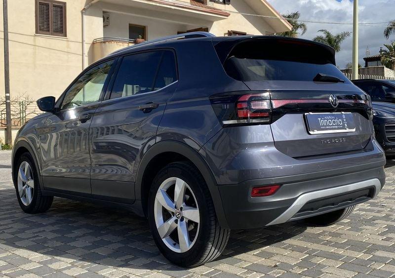 Volkswagen T-Cross Advanced 1.0 TSI 110 CV