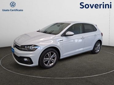 Volkswagen Polo 1.0 EVO 80cv Sport BMT