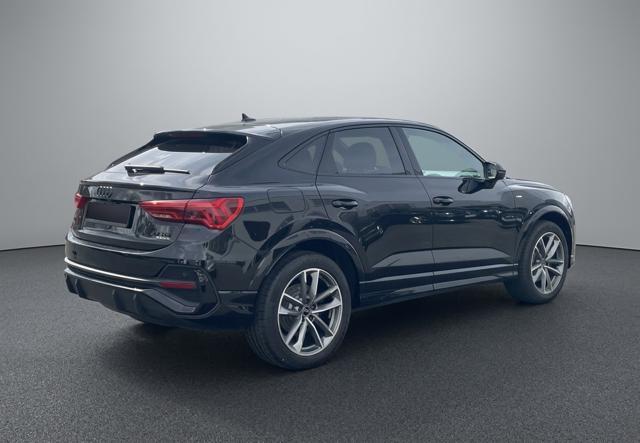 AUDI Q3 SPB 40 TDI quattro S tronic S line edition