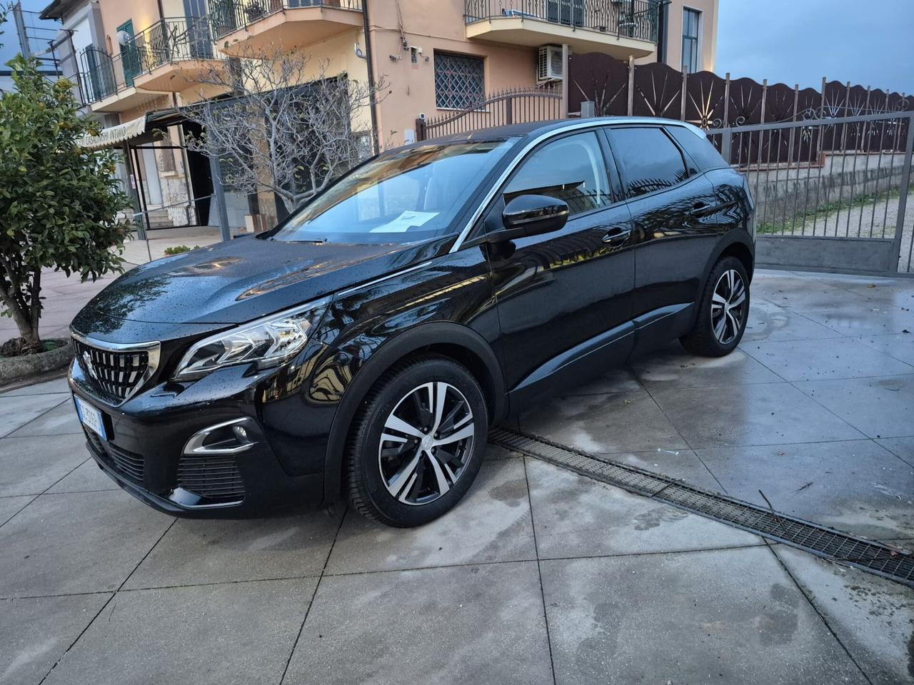 Peugeot 3008 BlueHDi 130 S&S EAT8 GT