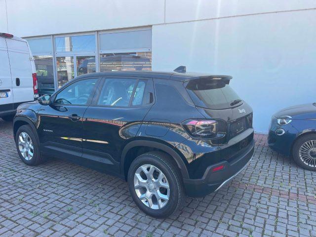 JEEP Avenger 1.2 110CV MHEV Longitude+PAK INFO PREZZO PROMO