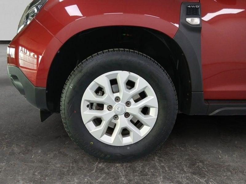 Dacia Duster 1.5 blue dci Comfort 4x4 115cv