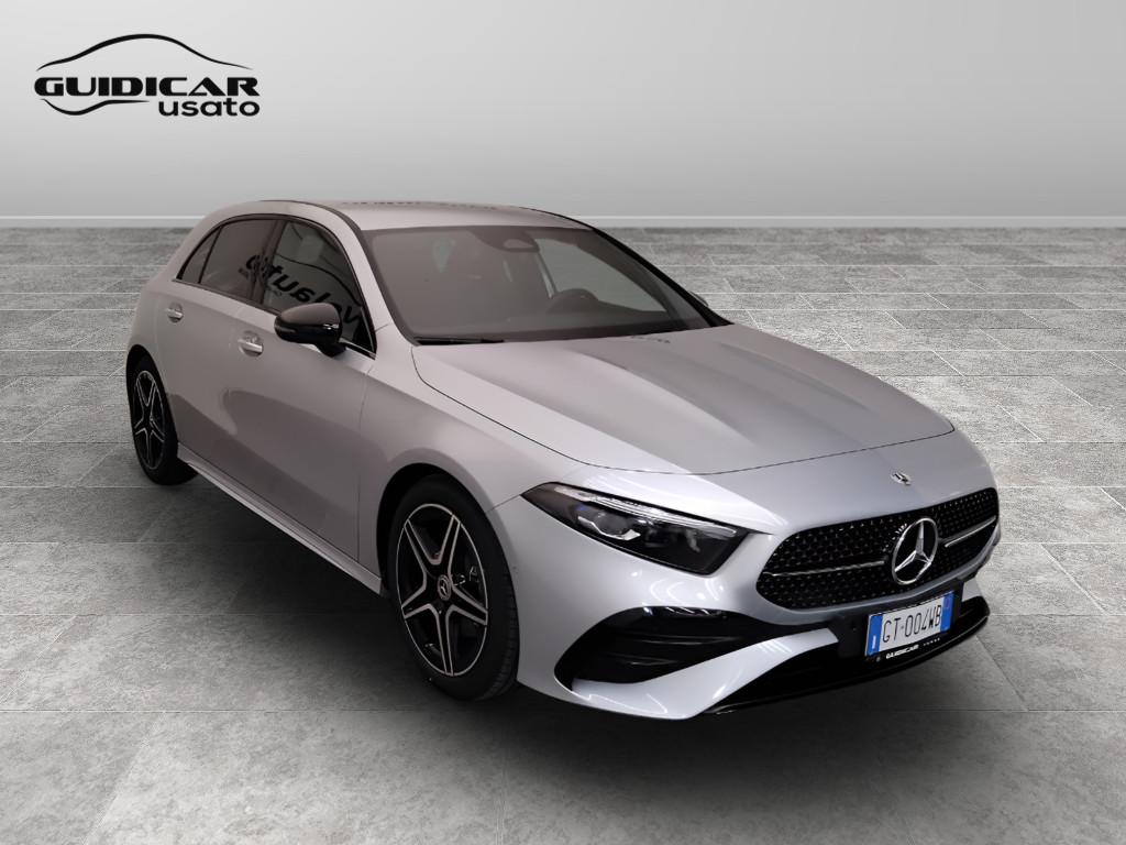 Mercedes-Benz Classe A - W177 2023 - A 180 d AMG Line Advanced Plus auto