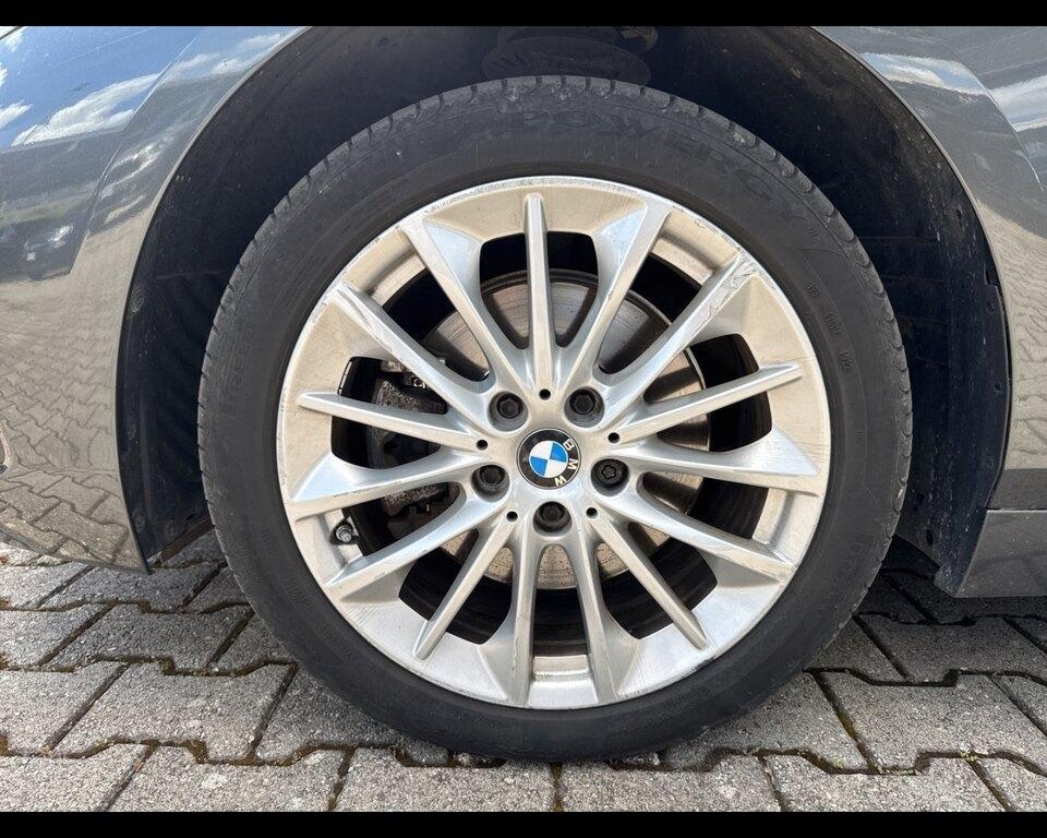 BMW Serie 1 5 Porte 118 d SCR Business Advantage Steptronic